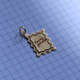 PENDENTE ANIME GEMELLE