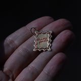 PENDENTE ANIME GEMELLE