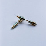 ORECCHINO PASTELLO ACQUAMARINA