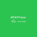 GHIACCIOLO ALLA MENTA