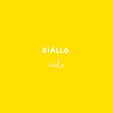 PASTELLO GIALLO SOLE