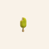 ORECCHINO MAGNUM AL PISTACCHIO