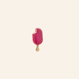 ORECCHINO MAGNUM ALLA FRAGOLA