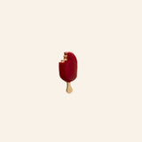 ORECCHINO MAGNUM AL LAMPONE
