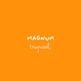 ORECCHINO MAGNUM TROPICAL