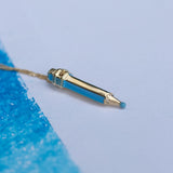 PASTELLO NEL BLU DIPINTO DI BLU