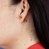 CREA IL TUO ORECCHINO PASTELLO